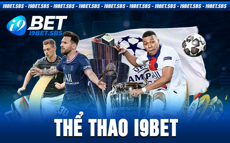 Thể thao i9bet